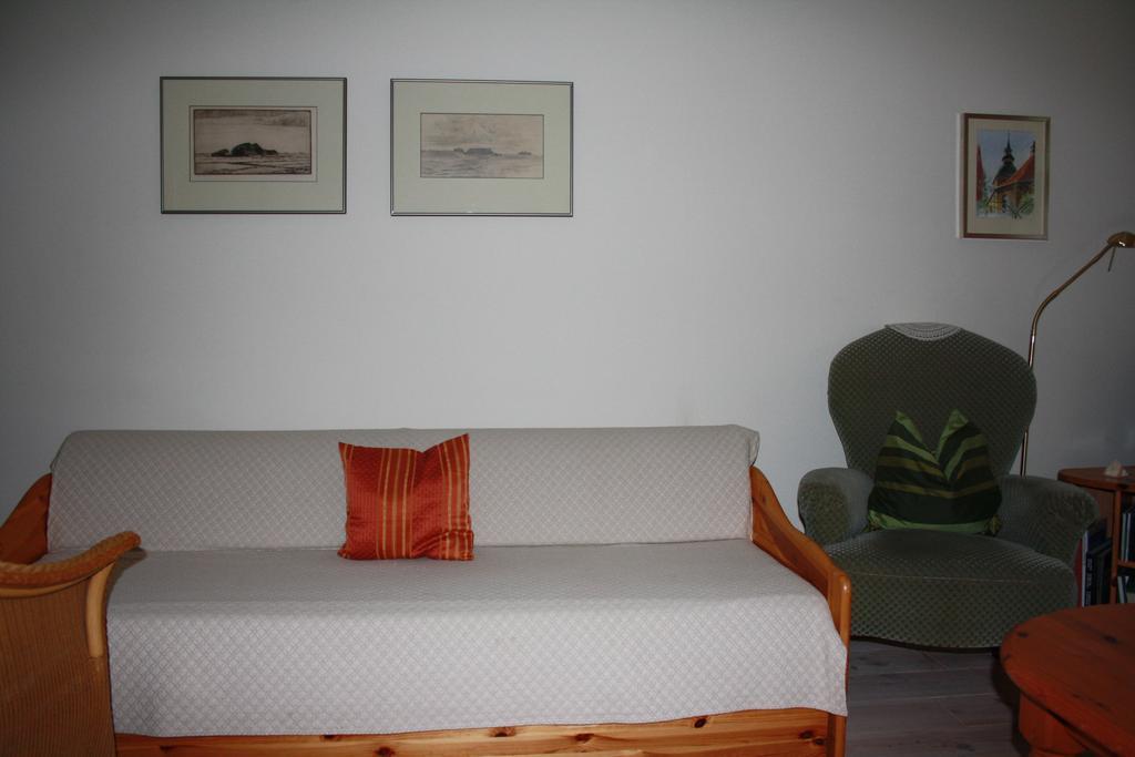 Ferienwohnung Am Mittelburgwall 프리드리히슈타트 외부 사진