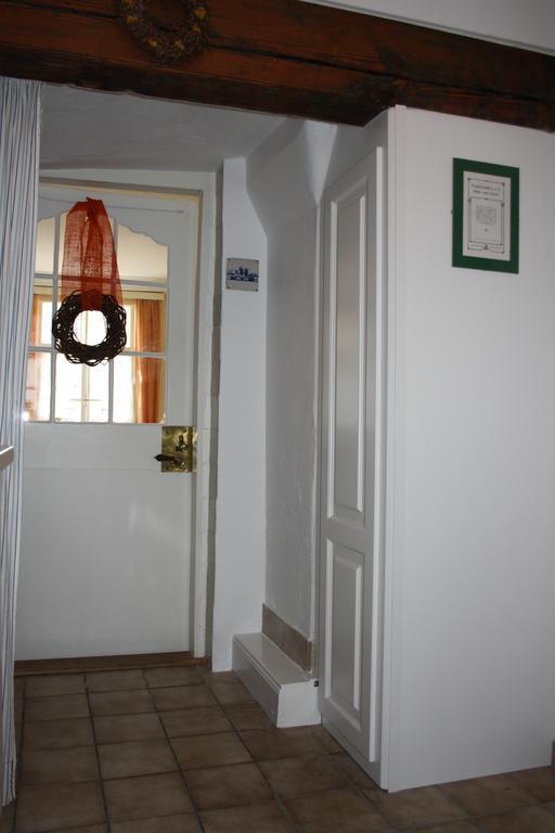 Ferienwohnung Am Mittelburgwall 프리드리히슈타트 외부 사진