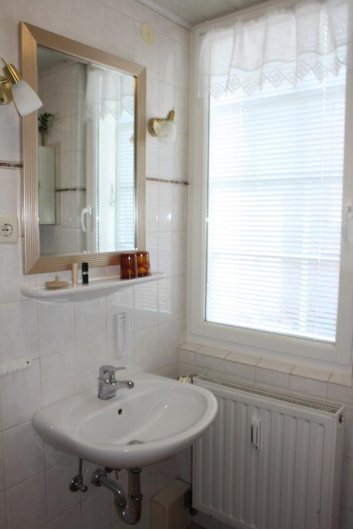 Ferienwohnung Am Mittelburgwall 프리드리히슈타트 외부 사진