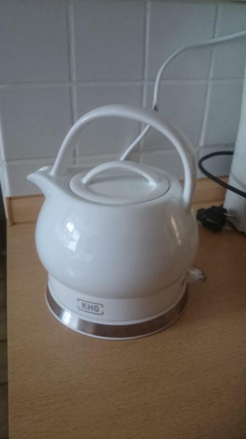 Ferienwohnung Am Mittelburgwall 프리드리히슈타트 외부 사진